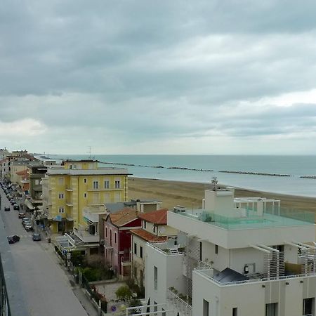 Residence Doral Rimini Dış mekan fotoğraf