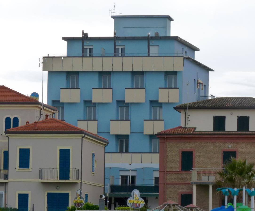 Residence Doral Rimini Dış mekan fotoğraf