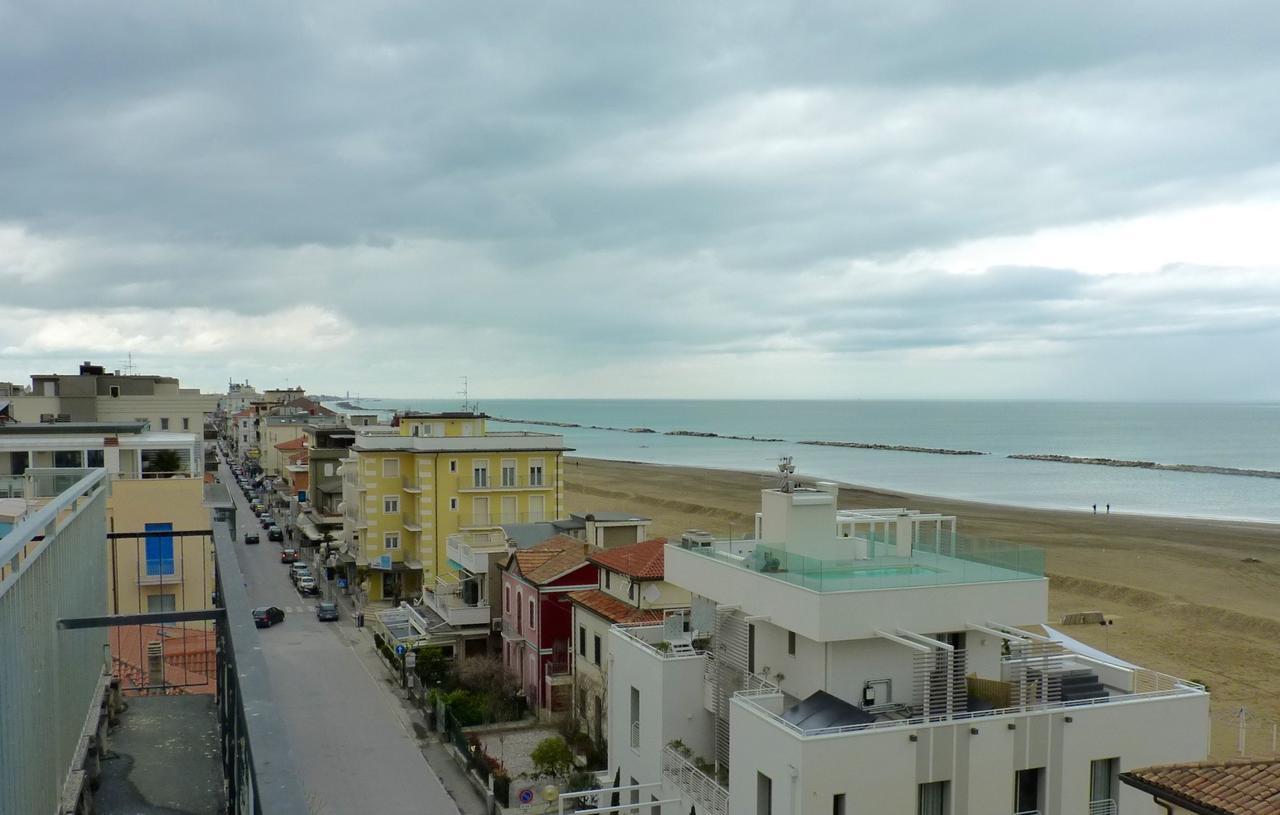 Residence Doral Rimini Dış mekan fotoğraf