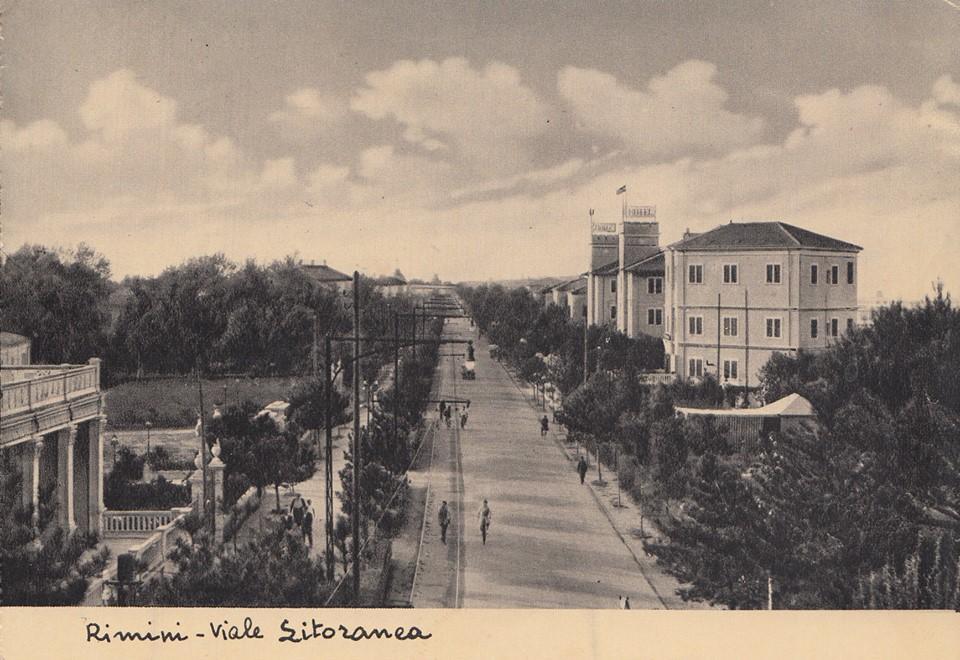 Residence Doral Rimini Dış mekan fotoğraf