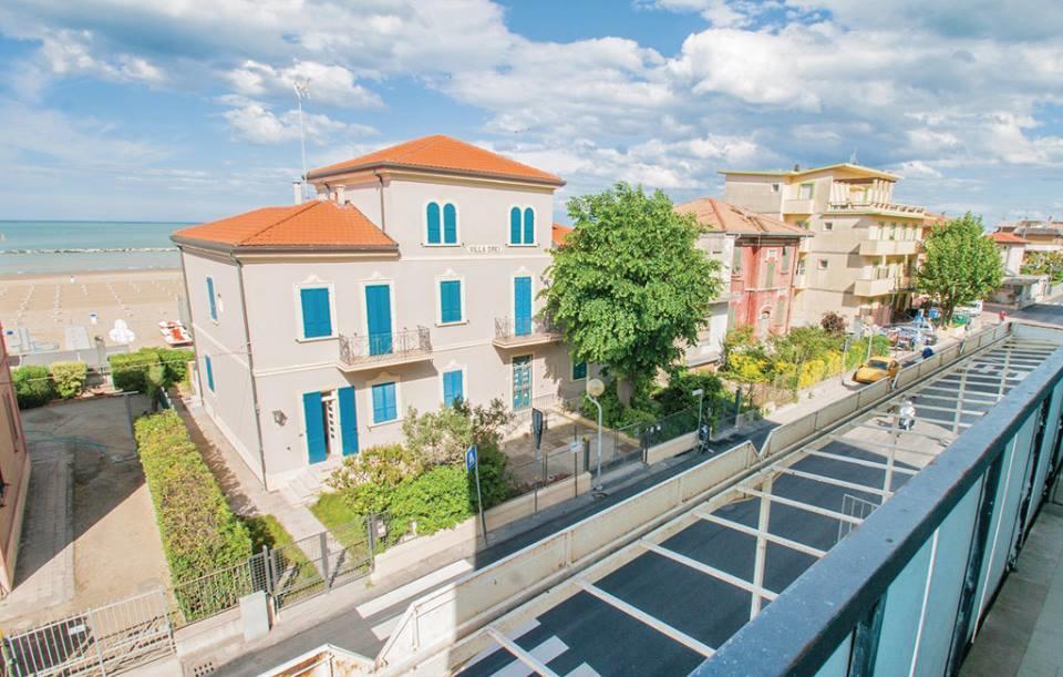 Residence Doral Rimini Dış mekan fotoğraf