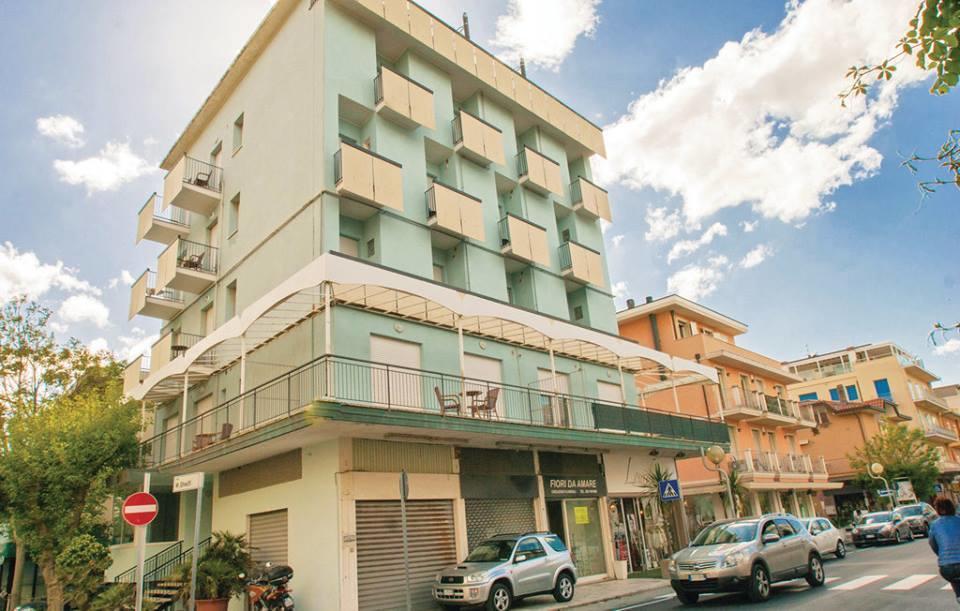Residence Doral Rimini Dış mekan fotoğraf