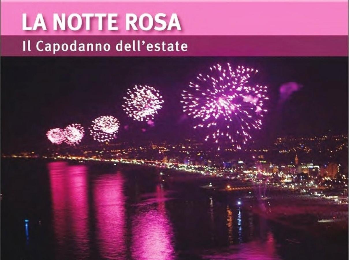 Residence Doral Rimini Dış mekan fotoğraf