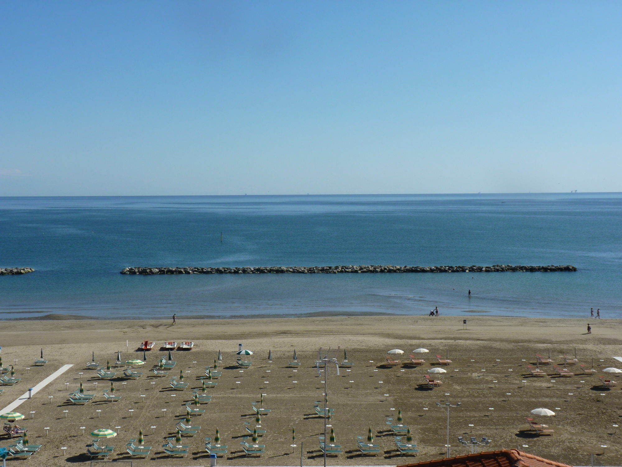 Residence Doral Rimini Dış mekan fotoğraf