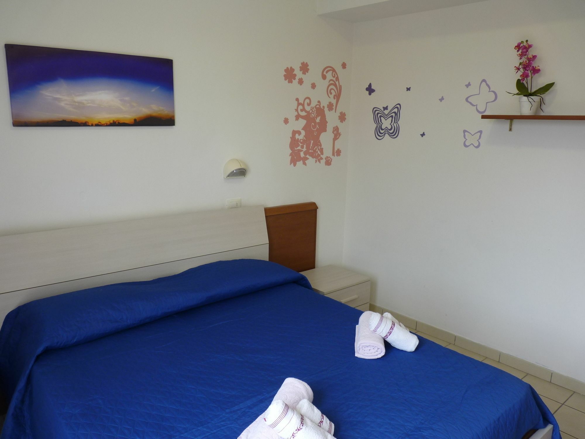 Residence Doral Rimini Dış mekan fotoğraf