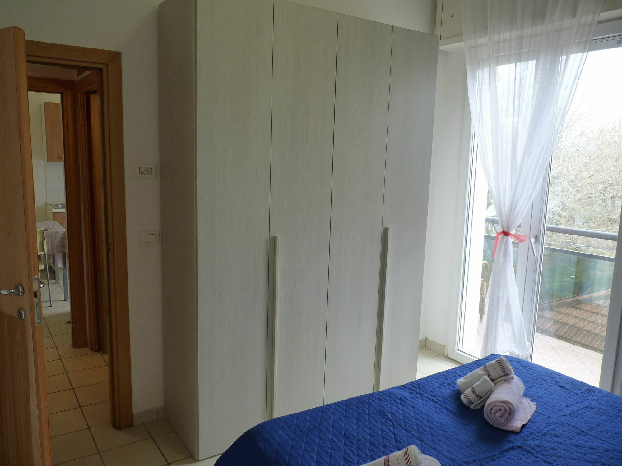 Residence Doral Rimini Dış mekan fotoğraf
